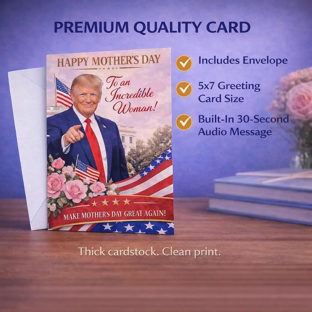 Mother's Day Card
