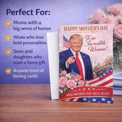 Mother's Day Card